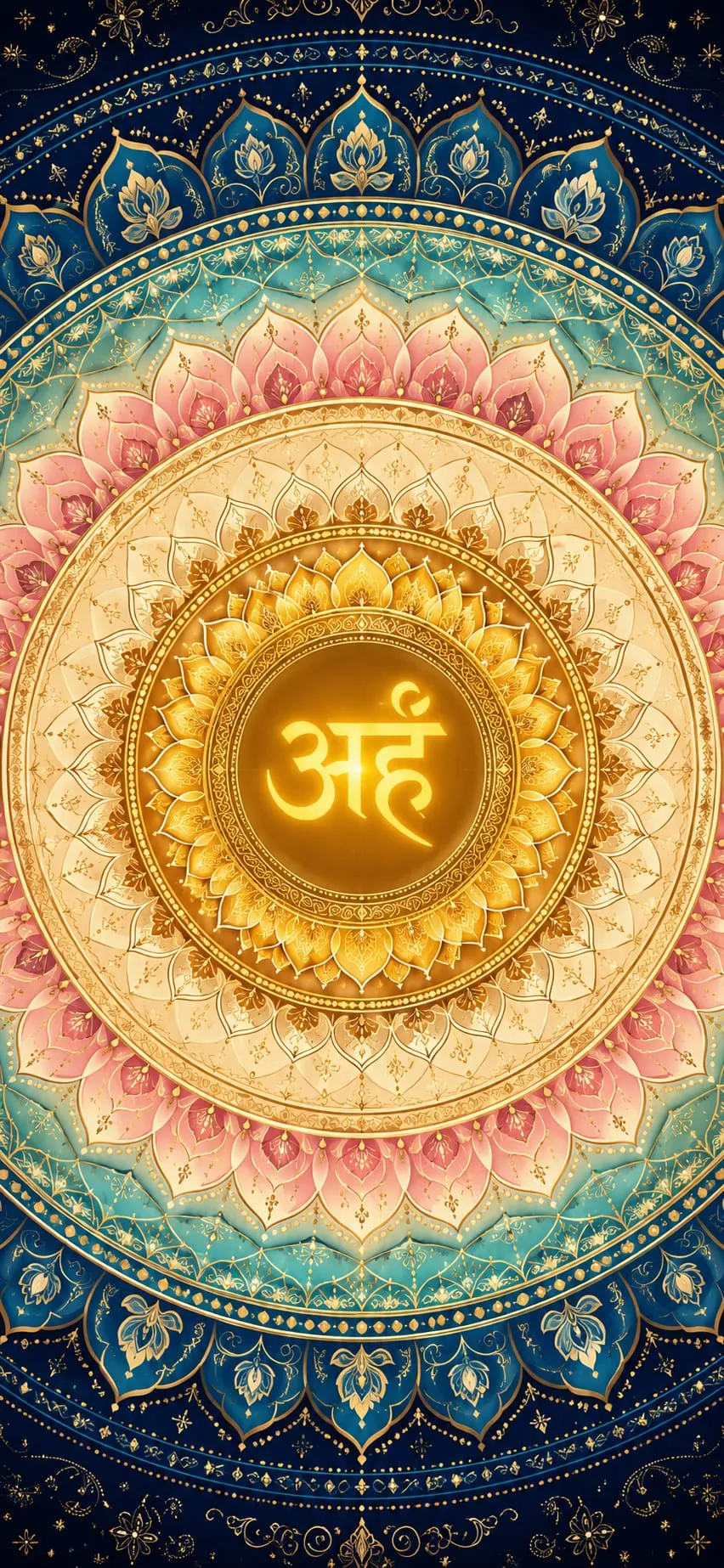 Devotional wallpaper — Jain